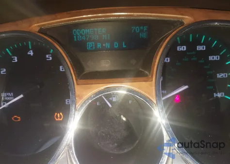 2012 Buick Enclave Leather z USA, uszkodzony, nr VIN 5GAKRCED5CJ333256